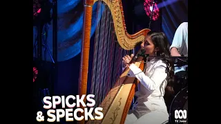 Perolas | Look What They've Done to My Song, Ma | Spicks And Specks | ABC TV + iview