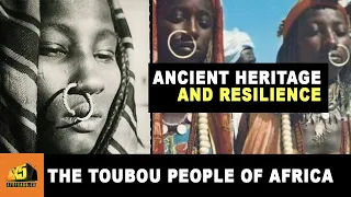 Unveiling the Rock People: The Ancient Heritage and Resilience of the Toubou in North Africa