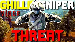 THE GHILLIE SNIPER THREAT! | VIGOR