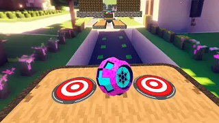 Super Rolling Balls Balance 🌈 Landscape Gameplay Android iOS 💥 Nafxitrix Gaming Game 13