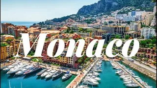 MONACO 2018 | Travel Vlog