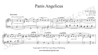 Panis Angelicus - G Major