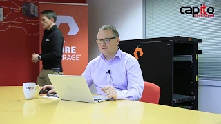 Resilience and Performance of Pure Storage FlashArray