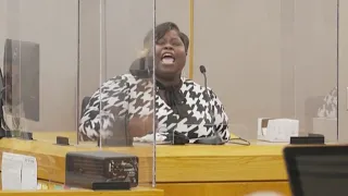 'You are the devil!' | Texas transgender woman's mother rips into killer in court room