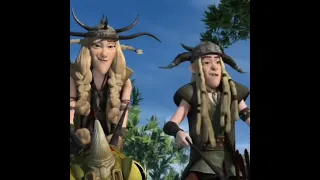 Dirty Mind/Httyd Edit/Ruffnut and Tuffnut edit/Rtte Edit