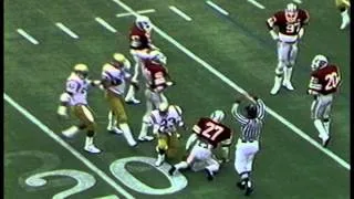 UCLA vs. Washington State University w/audio, 1985