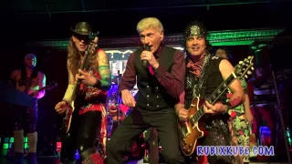 Dennis DeYoung w/ RUBIX KUBE - "Come Sail Away"