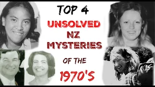 New Zealand's most famous unsolved murders of the 1970's