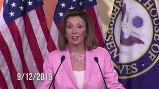 Pelosi's "Path to Yes"