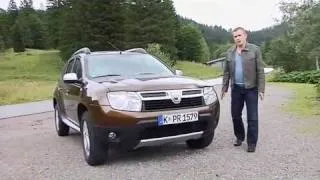 Dacia Duster: Volles SUV zum halben Preis