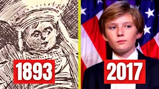 Proof That Donald Trump Is A Time Traveller