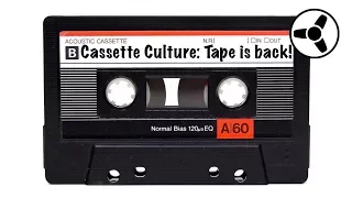 Cassette culture: know & choose the best audio cassettes and tape decks!