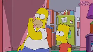 Los Simpsons - BART NO ESTA MUERTO (3 - 5)