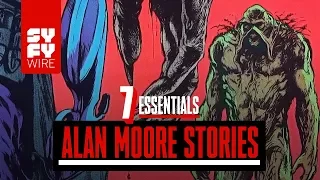 The 7 Essential Alan Moore Stories | SYFY WIRE