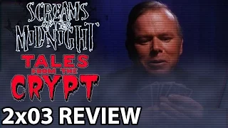 Tales From The Crypt Season 2 Episode 3 'Cutting Cards' Review