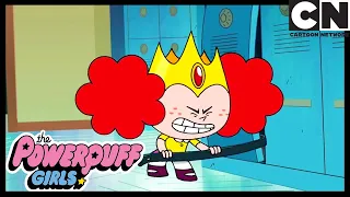 Morbucks Is A Thief! | Powerpuff Girls | Cartoon Network
