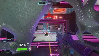 HALO MEETS PORTAL (Splitgate: Arena Warfare First Impressions)