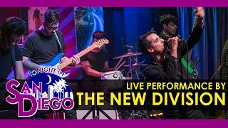 Tonight in San Diego Episode 91 - Live Performance by the New Division