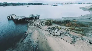 Череповец. Мосты и набережная. Починок