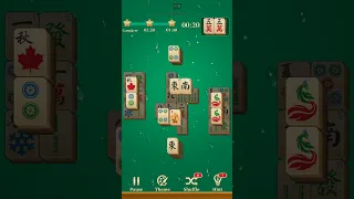 MAHJONG LEVEL 6 STAGE 1 WALKTHROUGH - 3 STARS ⭐⭐⭐ ( IOS ANDROID GAMEPLAY)