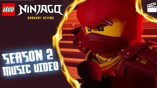 Ninjago Dragons Rising Season 2 Music Video | We Rise | Fan Made
