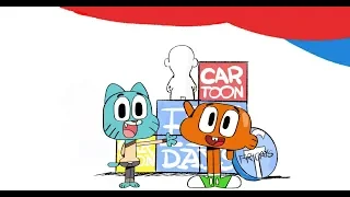 JMtv Presents:The Return of Friday Night Cartoons Episode 4-Gumball and Darwin's First Amazing Night