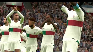 eFootball PES 2023 MOBILE - Amazing Realism and Attention to Detail