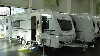 2022 Dethleffs Beduin Scandinavia 650 - Exterior and Interior - Hymer Center Bad Waldsee 2022