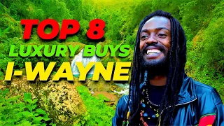 Top 8 Luxury Buys| I-Wayne