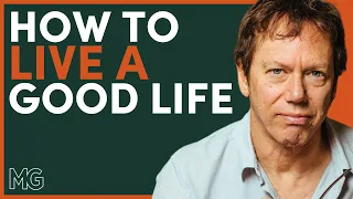 How to Live a Fulfilling Life with Robert Greene | The Mark Groves Podcast