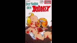 Asterix und Obelix - Der Sohn des Asterix (27) (Hörspiel)