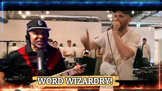 Producer Reacts: Harry Mack & Beardyman's 'Best Word' Session - Breakdown That'll Blow Your Mind