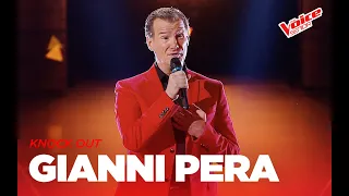 Gianni Pera “Canzone per te” - Knockout - Round 2 – The Voice Senior