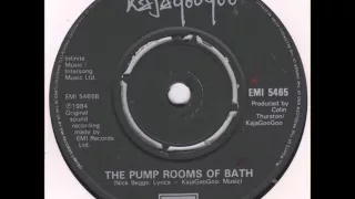 Kajagoogoo - The Pump Rooms of Bath (instrumental)