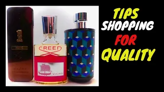 Quality Fragrance Shopping review
