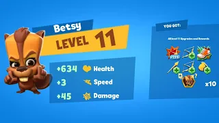 Betsy level 11!!-zooba!!