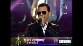 Yo Soy Marc Anthony (Miguel Ruiz) "¿Y cómo es él?" (06/08/13) - SJMP Entertainment