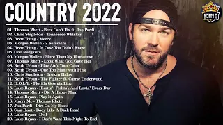 New Country Songs 2022 - Luke Combs, Blake Shelton, Luke Bryan, Morgan Wallen, Dan + Shay, Lee Brice