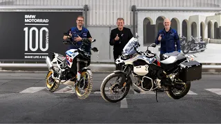 2024 ALL NEW BMW F 900 GS AND F 900 GS ADVENTURE WALKAROUND REVIEW