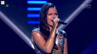 Martyna Zygadło-"Aleja Gwiazd" -Półfinał The Voice of Poland 11