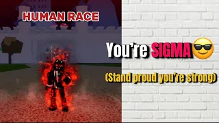 What Your Race V4 says about You. Blox Fruits