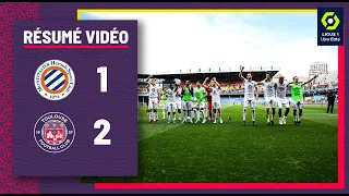 #MHSCTFC Le résumé vidéo de Montpellier/TéFéCé, 30ème journée de Ligue 1 Uber Eats