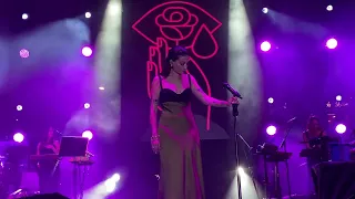 Melike Şahin - Samatya’da İlk Rakı | Bandırma Kuşcenneti Festivali | Canlı Performans