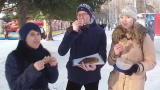 Russian Maslenitsa