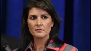 Nikki Haley RENAMED Her Husband While They Were Dating In College