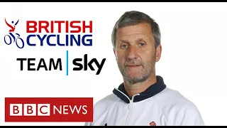 Former chief doctor for British Cycling and Team Sky guilty of doping charges - BBC News