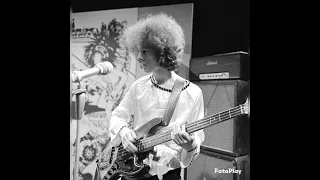 Jimi Hendrix - Hey Joe isolated bass track