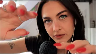 ASMR triggers I hate❣️