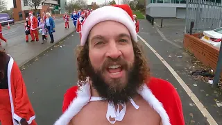 20221204   Liverpool Santa Dash