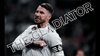 Sergio Ramos ● The Gladiator | Skills 2020 -19 |